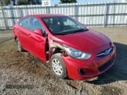 ✅ 2013 Hyundai Accent GLS • VIN: KMHCT4AE1DU520823 • Лот: 73508264. Опубликован ранее на Copart с пробегом 87 393 миль. Бесплатный доступ к архиву аукционных продаж из США и подробный отчёт об истории автомобиля на DreamBid. Изображение 11.