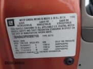 ✅ 2006 Chevrolet HHR LT • VIN: 3GNDA23PX6S567103 • Lot: 41383991. Listed on IAAI with 220,339 mi. Free auction sales archive from the USA and detailed vehicle history report at DreamBid. Image 9.