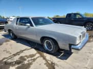 ✅ 1978 Oldsmobile Cutlass • VIN: 3R47F8M582039 • Lot: 80733535. Wystawiony na Copart z przebiegiem 23 625 mil. Bezpłatny archiwum sprzedaży aukcyjnych z USA i szczegółowy raport historii pojazdu na DreamBid. Zdjęcie 4.