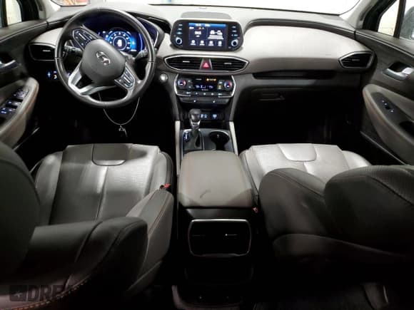 ✅ 2019 Hyundai Santa Fe Ultimate • VIN: 5NMS5CAD8KH131595 • Lot: 81853623. Wystawiony na Copart z przebiegiem 45 797 mil. Bezpłatny archiwum sprzedaży aukcyjnych z USA i szczegółowy raport historii pojazdu na DreamBid. Zdjęcie 8.