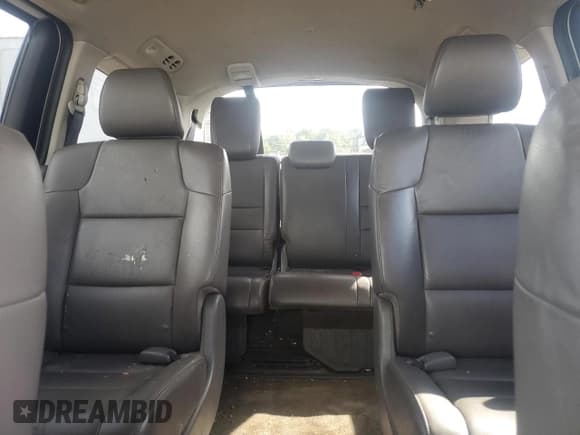 ✅ 2014 Honda Odyssey EX-L • VIN: 5FNRL5H6XEB021564 • Lot: 69776105. Wystawiony na Copart z przebiegiem 245 186 mil. Bezpłatny archiwum sprzedaży aukcyjnych z USA i szczegółowy raport historii pojazdu na DreamBid. Zdjęcie 10.