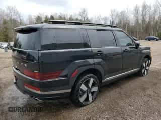 2024 Hyundai Santa Fe Limited с VIN 5NMP4DGL0RH021423, выставлен на аукционе Copart как лот 44332085 с пробегом 9 427 миль миль и Чистый • Clean title. История ставок и продаж доступна на DreamBid. Изображение 3.