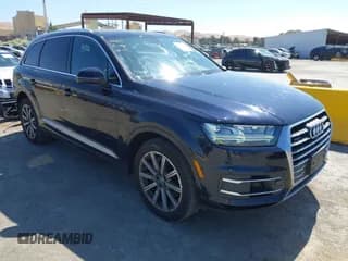 ✅ 2018 Audi Q7 Premium Plus • VIN: WA1LAAF77JD014194 • Lot: 42614642. Wystawiony na IAAI z przebiegiem 68 582 mil. Bezpłatny archiwum sprzedaży aukcyjnych z USA i szczegółowy raport historii pojazdu na DreamBid. Zdjęcie 1.