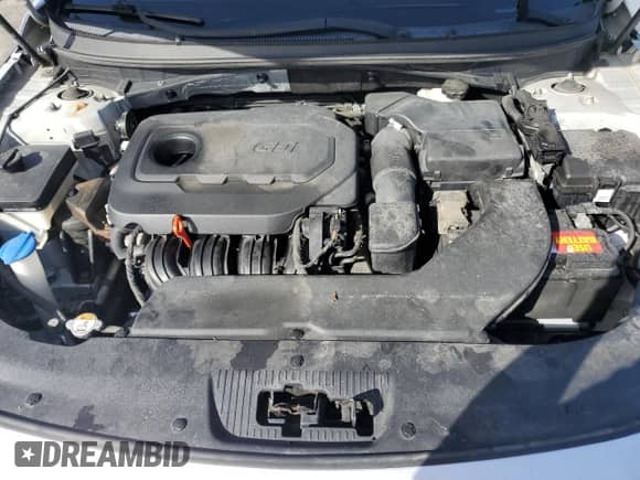 2015 Hyundai Sonata SE with VIN 5NPE24AFXFH198365, listed as a Copart auction lot 90492475 with 116,839 mi miles and Salvage title. Bid and sale history available at DreamBid. Image 11.