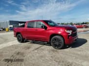 ✅ 2025 Chevrolet Silverado 1500 RST • VIN: 1GCUKEED7SZ104312 • Lot: 81746575. Listed on Copart with 7,755 mi. Free auction sales archive from the USA and detailed vehicle history report at DreamBid. Image 13.