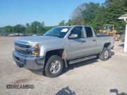 ✅ 2015 Chevrolet Silverado 2500HD LT • VIN: 1GC2KVEG8FZ101104 • Lot: 42563927. Wystawiony na IAAI z przebiegiem 60 419 mil. Bezpłatny archiwum sprzedaży aukcyjnych z USA i szczegółowy raport historii pojazdu na DreamBid. Zdjęcie 2.