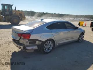 ✅ 2017 Chevrolet Impala LT • VIN: 1G1105S3XHU117462 • Лот: 74311044. Опубликован ранее на Copart с пробегом 163 712 миль. Бесплатный доступ к архиву аукционных продаж из США и подробный отчёт об истории автомобиля на DreamBid. Изображение 3.