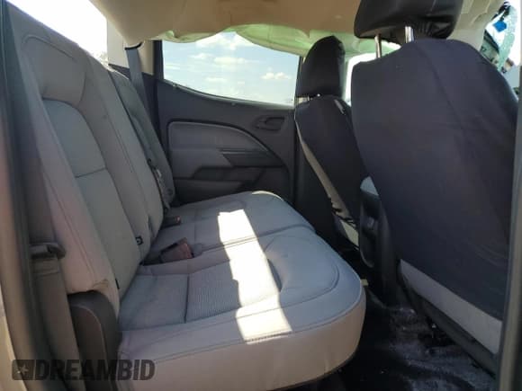 ✅ 2018 Chevrolet Colorado 2WD Work Truck • VIN: 1GCGSBEN2J1283232 • Лот: 86405015. Опубликован ранее на Copart с пробегом Не указан. Бесплатный доступ к архиву аукционных продаж из США и подробный отчёт об истории автомобиля на DreamBid. Изображение 10.