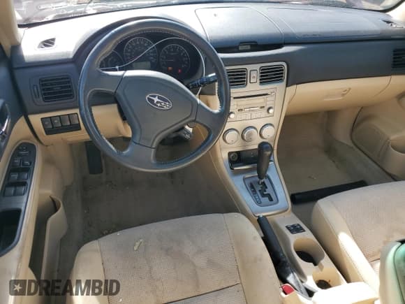 ✅ 2007 Subaru Forester X • VIN: JF1SG65617H712653 • Lot: 69609365. Listed on Copart with 148,528 mi. Free auction sales archive from the USA and detailed vehicle history report at DreamBid. Image 8.