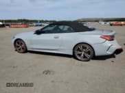 ✅ 2024 BMW 4 Series 430i xDrive • VIN: WBA43AT08RCN97661 • Lot: 71480614. Listed on Copart with 2,383 mi. Free auction sales archive from the USA and detailed vehicle history report at DreamBid. Image 2.