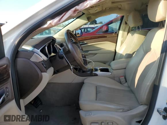 ✅ 2012 Cadillac SRX Premium Collection • VIN: 3GYFNFE3XCS516343 • Лот: 49503525. Опубликован ранее на Copart с пробегом 134 569 миль. Бесплатный доступ к архиву аукционных продаж из США и подробный отчёт об истории автомобиля на DreamBid. Изображение 7.