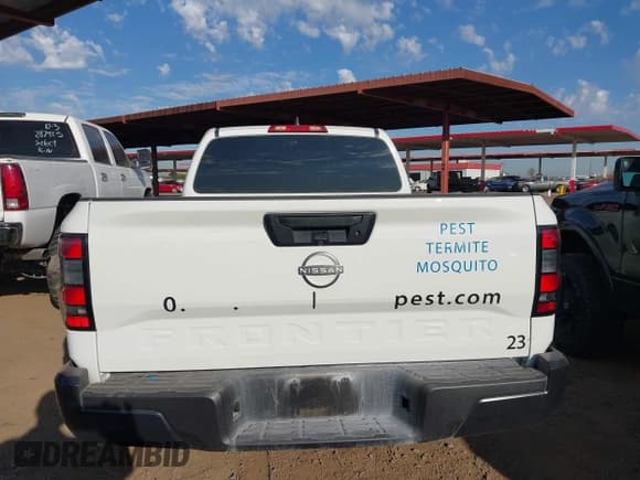 ✅ 2024 Nissan Frontier S • VIN: 1N6ED1CL4RN667317 • Лот: 43384222. Опубликован ранее на IAAI с пробегом 17 719 миль. Бесплатный доступ к архиву аукционных продаж из США и подробный отчёт об истории автомобиля на DreamBid. Изображение 17.