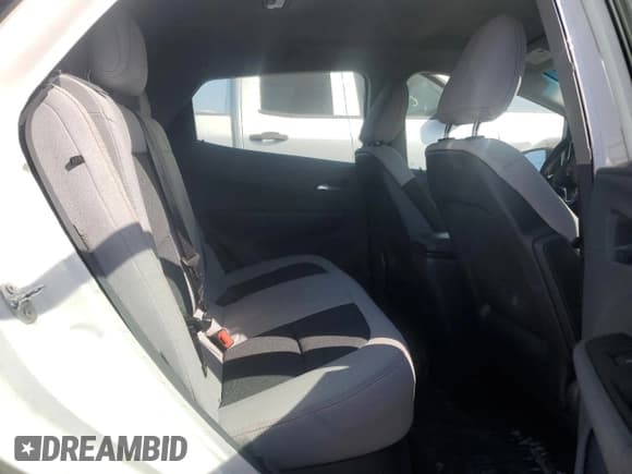 ✅ 2021 Chevrolet Bolt EV LT • VIN: 1G1FY6S05M4108088 • Lot: 48867605. Wystawiony na Copart z przebiegiem 25 121 mil. Bezpłatny archiwum sprzedaży aukcyjnych z USA i szczegółowy raport historii pojazdu na DreamBid. Zdjęcie 10.