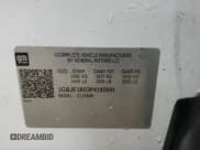 ✅ 2023 Chevrolet Bolt EV 1LT • VIN: 1GBJF1R03P4150591 • Lot: 71690115. Wystawiony na Copart z przebiegiem 21 934 mil. Bezpłatny archiwum sprzedaży aukcyjnych z USA i szczegółowy raport historii pojazdu na DreamBid. Zdjęcie 12.