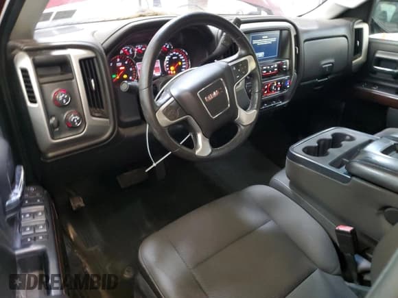 ✅ 2015 GMC Sierra 1500 SLE • VIN: 1GTV2UEC8FZ217391 • Лот: 89470105. Опубликован ранее на Copart с пробегом 175 220 миль. Бесплатный доступ к архиву аукционных продаж из США и подробный отчёт об истории автомобиля на DreamBid. Изображение 8.