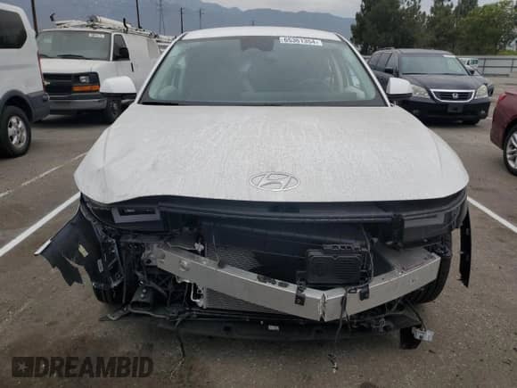 2024 Hyundai Ioniq 5 SEL z VIN KM8KN4DE4RU250463, wystawiony jako Copart lot #65361354 z przebiegiem 6 321 mil mil oraz Szkoda całkowita • Salvage title. Historia ofert i sprzedaży dostępna na DreamBid. Obrazek 5.
