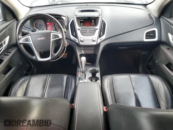 ✅ 2015 GMC Terrain SLT • VIN: 2GKFLTE33F6163025 • Lot: 92353005. Listed on Copart with 149,076 mi. Free auction sales archive from the USA and detailed vehicle history report at DreamBid. Image 8.