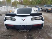 ✅ 2019 Chevrolet Corvette Z06 1LZ • VIN: 1G1YP2D60K5604350 • Lot: 35071394. Wystawiony na IAAI z przebiegiem 24 112 mil. Bezpłatny archiwum sprzedaży aukcyjnych z USA i szczegółowy raport historii pojazdu na DreamBid. Zdjęcie 16.