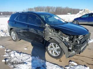 ✅ 2020 Chevrolet Equinox LT • VIN: 3GNAXLEX9LL251041 • Lot: 41335095. Wystawiony na IAAI z przebiegiem 74 444 mil. Bezpłatny archiwum sprzedaży aukcyjnych z USA i szczegółowy raport historii pojazdu na DreamBid. Zdjęcie 1.