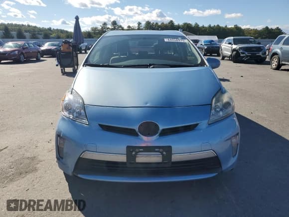 ✅ 2013 Toyota Prius • VIN: JTDKN3DP6D3034273 • Лот: 84058975. Опубликован ранее на Copart с пробегом 133 744 миль. Бесплатный доступ к архиву аукционных продаж из США и подробный отчёт об истории автомобиля на DreamBid. Изображение 5.