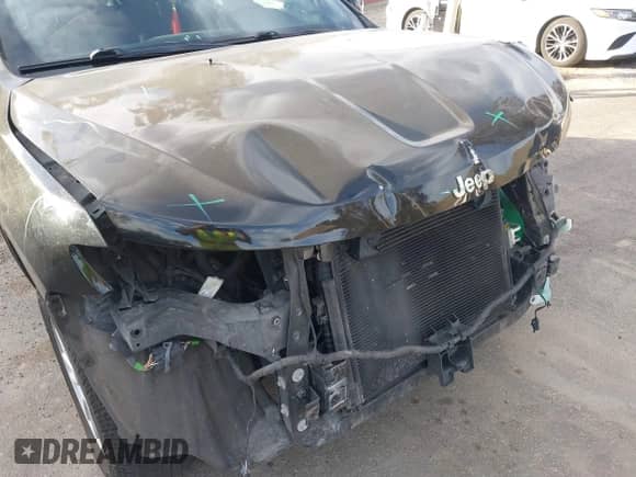 2018 Jeep Grand Cherokee Altitude с VIN 1C4RJFAG2JC180665, выставлен на аукционе IAAI как лот 41681801 с пробегом 102 320 миль миль и . История ставок и продаж доступна на DreamBid. Изображение 6.