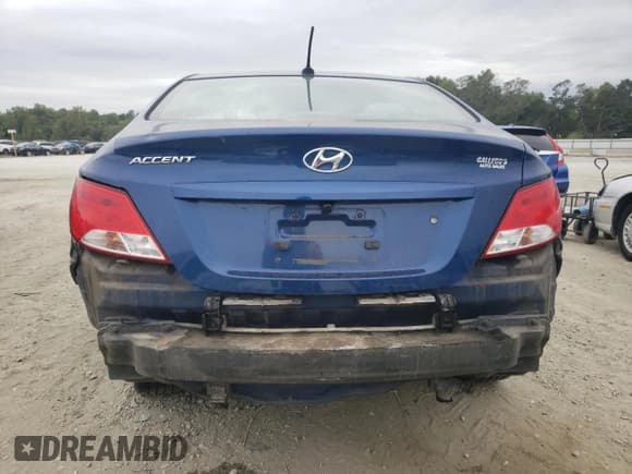 ✅ 2017 Hyundai Accent SE • VIN: KMHCT4AE0HU325866 • Лот: 72011374. Опубликован ранее на Copart с пробегом 150 393 миль. Бесплатный доступ к архиву аукционных продаж из США и подробный отчёт об истории автомобиля на DreamBid. Изображение 6.