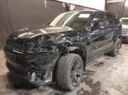 ✅ 2017 Jeep Grand Cherokee SRT • VIN: 1C4RJFDJ9HC819478 • Lot: 41325490. Listed on IAAI with 63,551 mi. Free auction sales archive from the USA and detailed vehicle history report at DreamBid. Image 2.