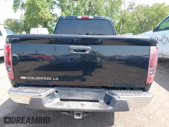 ✅ 2004 Chevrolet Colorado LS ZQ8 • VIN: 1GCCS196748196319 • Лот: 42388749. Опубликован ранее на IAAI с пробегом 125 638 миль. Бесплатный доступ к архиву аукционных продаж из США и подробный отчёт об истории автомобиля на DreamBid. Изображение 16.