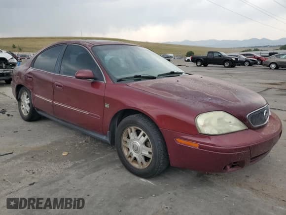 ✅ 2005 Mercury Sable LS • VIN: 1MEFM55S35A627670 • Лот: 64273775. Опубликован ранее на Copart с пробегом 175 046 миль. Бесплатный доступ к архиву аукционных продаж из США и подробный отчёт об истории автомобиля на DreamBid. Изображение 4.