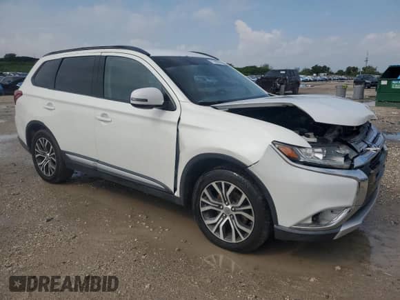 2016 Mitsubishi Outlander SE с VIN JA4AD3A35GZ025589, выставлен на аукционе Copart как лот 71300035 с пробегом 125 205 миль миль и Списание • Salvage title. История ставок и продаж доступна на DreamBid. Изображение 4.