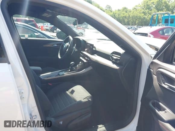 ✅ 2024 Dodge Hornet R/T • VIN: ZACPDFCW2R3A28421 • Lot: 42465763. Listed on IAAI with 34,761 mi. Free auction sales archive from the USA and detailed vehicle history report at DreamBid. Image 5.