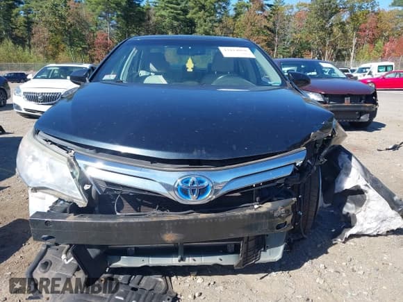 ✅ 2012 Toyota Camry LE • VIN: 4T1BD1FK8CU019058 • Lot: 43414068. Listed on IAAI with 162,535 mi. Free auction sales archive from the USA and detailed vehicle history report at DreamBid. Image 13.
