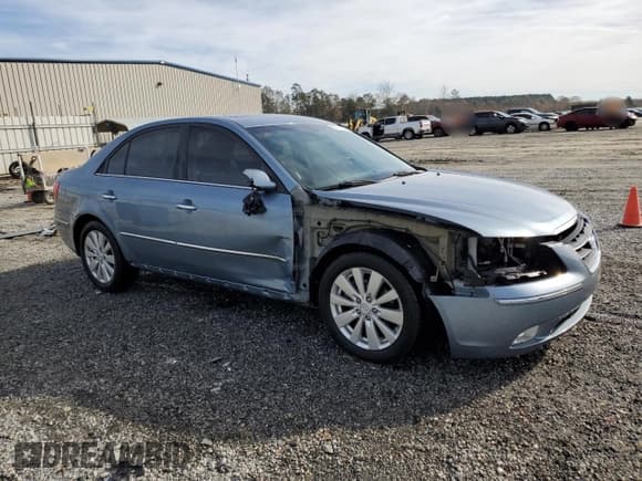✅ 2009 Hyundai Sonata Limited • VIN: 5NPEU46F29H424325 • Лот: 80841074. Опубликован ранее на Copart с пробегом 155 313 миль. Бесплатный доступ к архиву аукционных продаж из США и подробный отчёт об истории автомобиля на DreamBid. Изображение 4.