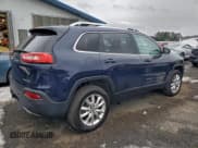 ✅ 2014 Jeep Cherokee Limited • VIN: 1C4PJMDSXEW315648 • Лот: 95493905. Опубликован ранее на Copart с пробегом 140 167 миль. Бесплатный доступ к архиву аукционных продаж из США и подробный отчёт об истории автомобиля на DreamBid. Изображение 3.