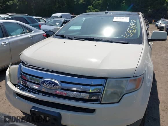 ✅ 2008 Ford Edge Limited • VIN: 2FMDK49C48BB49310 • Lot: 42924817. Wystawiony na IAAI z przebiegiem 250 604 mil. Bezpłatny archiwum sprzedaży aukcyjnych z USA i szczegółowy raport historii pojazdu na DreamBid. Zdjęcie 12.