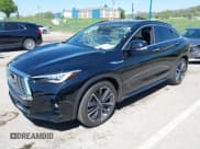 ✅ 2023 Infiniti QX55 Essential • VIN: 3PCAJ5KR0PF117311 • Lot: 42050398. Listed on IAAI with 16,028 mi. Free auction sales archive from the USA and detailed vehicle history report at DreamBid. Image 2.
