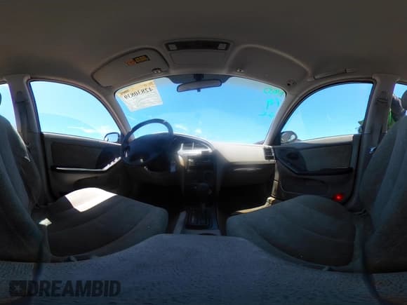 ✅ 2001 Hyundai Elantra GLS • VIN: KMHDN45D11U182397 • Lot: 42830839. Wystawiony na IAAI z przebiegiem 155 602 mil. Bezpłatny archiwum sprzedaży aukcyjnych z USA i szczegółowy raport historii pojazdu na DreamBid. Zdjęcie 18.