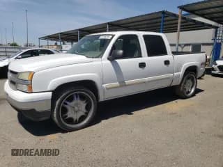 ✅ 2007 Chevrolet Silverado 1500 LT1 • VIN: 2GCEK13Z971118840 • Lot: 55166295. Listed on Copart with 83,818 mi. Free auction sales archive from the USA and detailed vehicle history report at DreamBid. Image 1.