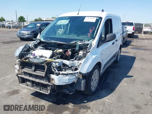✅ 2022 Ford Transit Connect XL • VIN: NM0LS6S27N1517559 • Lot: 42944976. Wystawiony na IAAI z przebiegiem 166 577 mil. Bezpłatny archiwum sprzedaży aukcyjnych z USA i szczegółowy raport historii pojazdu na DreamBid. Zdjęcie 2.