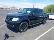 ✅ 2021 Nissan Frontier SV • VIN: 1N6ED0EA7MN708392 • Lot: 42939088. Listed on IAAI with 8,452 mi. Free auction sales archive from the USA and detailed vehicle history report at DreamBid. Image 2.