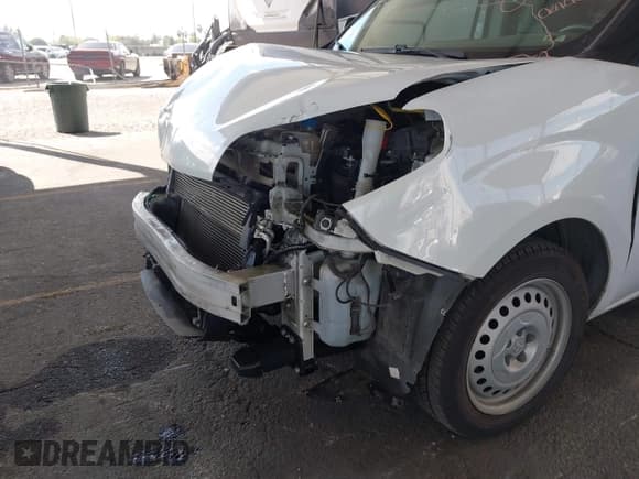 ✅ 2021 Ram ProMaster City Cargo Tradesman • VIN: ZFBHRFAB1M6U72984 • Lot: 43486364. Listed on IAAI with 91,278 mi. Free auction sales archive from the USA and detailed vehicle history report at DreamBid. Image 6.