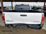 ✅ 2014 Toyota Tacoma PreRunner • VIN: 5TFTX4GN9EX028766 • Лот: 66095285. Опубликован ранее на Copart с пробегом 159 058 миль. Бесплатный доступ к архиву аукционных продаж из США и подробный отчёт об истории автомобиля на DreamBid. Изображение 6.