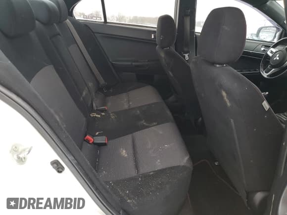 ✅ 2015 Mitsubishi Lancer Evolution Final Edition • VIN: JA32W7FV4FU027186 • Lot: 87299484. Wystawiony na Copart z przebiegiem 69 266 mil. Bezpłatny archiwum sprzedaży aukcyjnych z USA i szczegółowy raport historii pojazdu na DreamBid. Zdjęcie 10.