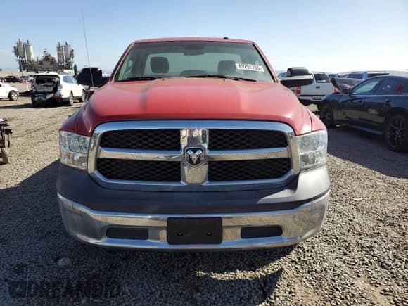 2017 Ram 1500 Tradesman с VIN 3C6JR6DG3HG687011, выставлен на аукционе Copart как лот 49291755 с пробегом 70 647 миль миль и Чистый • Clean title. История ставок и продаж доступна на DreamBid. Изображение 5.