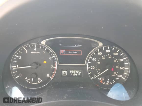 2015 Nissan Altima S with VIN 1N4AL3AP4FC279412, listed as a Copart auction lot 83992375 with 99,612 mi miles and Salvage title. Bid and sale history available at DreamBid. Image 9.