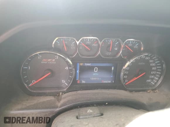 ✅ 2015 Chevrolet Silverado 2500HD LT • VIN: 1GC2KVE86FZ116841 • Лот: 66560765. Опубликован ранее на Copart с пробегом 189 910 миль. Бесплатный доступ к архиву аукционных продаж из США и подробный отчёт об истории автомобиля на DreamBid. Изображение 9.