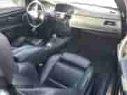 2008 BMW 3 Series M3 z VIN WBSWL935X8P331533, wystawiony jako Copart lot #91473545 z przebiegiem 105 128 mil mil oraz Czysty tytuł • Clean title. Historia ofert i sprzedaży dostępna na DreamBid. Obrazek 8.