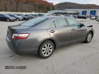 ✅ 2007 Toyota Camry • VIN: JTNBB46K573001281 • Lot: 92600785. Listed on Copart with 155,492 mi. Free auction sales archive from the USA and detailed vehicle history report at DreamBid. Image 3.