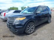 ✅ 2015 Ford Explorer XLT • VIN: 1FM5K8D86FGC14324 • Lot: 42302894. Wystawiony na IAAI z przebiegiem 128 517 mil. Bezpłatny archiwum sprzedaży aukcyjnych z USA i szczegółowy raport historii pojazdu na DreamBid. Zdjęcie 16.