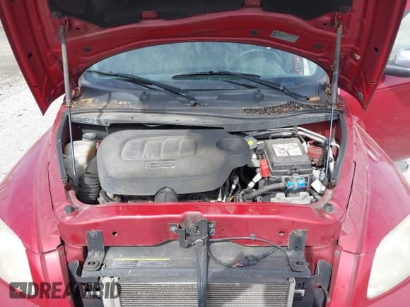 ✅ 2010 Chevrolet HHR 1LT • VIN: 3GNBABDB6AS567845 • Lot: 42242115. Listed on IAAI with 208,739 mi. Free auction sales archive from the USA and detailed vehicle history report at DreamBid. Image 10.